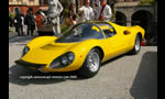 Ferrari Dino 206S Competizione 1967 by Pininfarina 